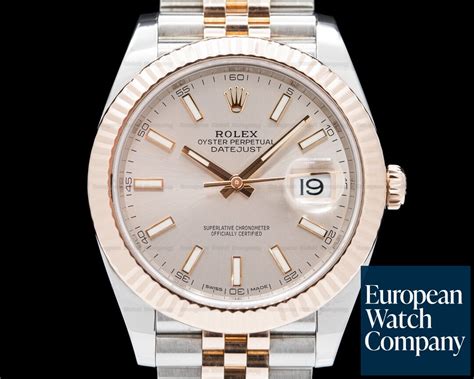 rolex 126331 review|Rolex datejust 41 ref 126331.